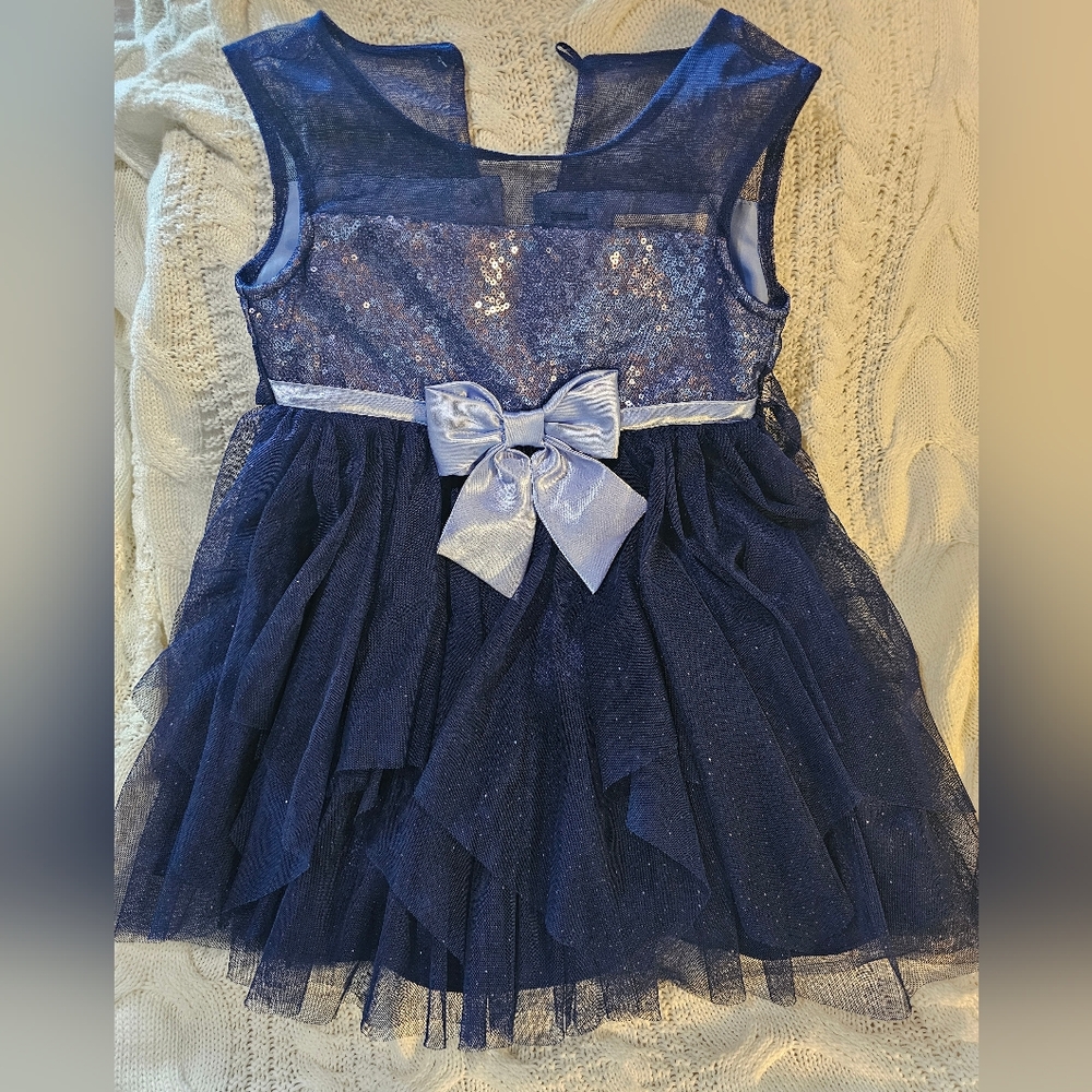 Sparkly party dress